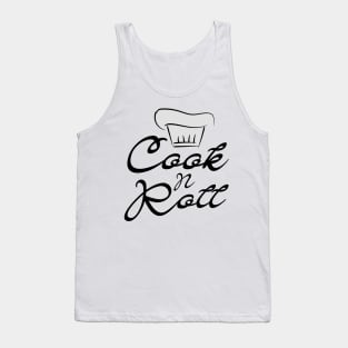 Cooking - Chef - Kitchen - Cook Tank Top